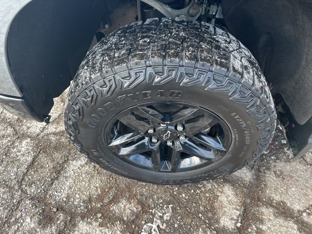 Used 2024 Chevrolet Silverado 1500 LT Trail Boss image 12