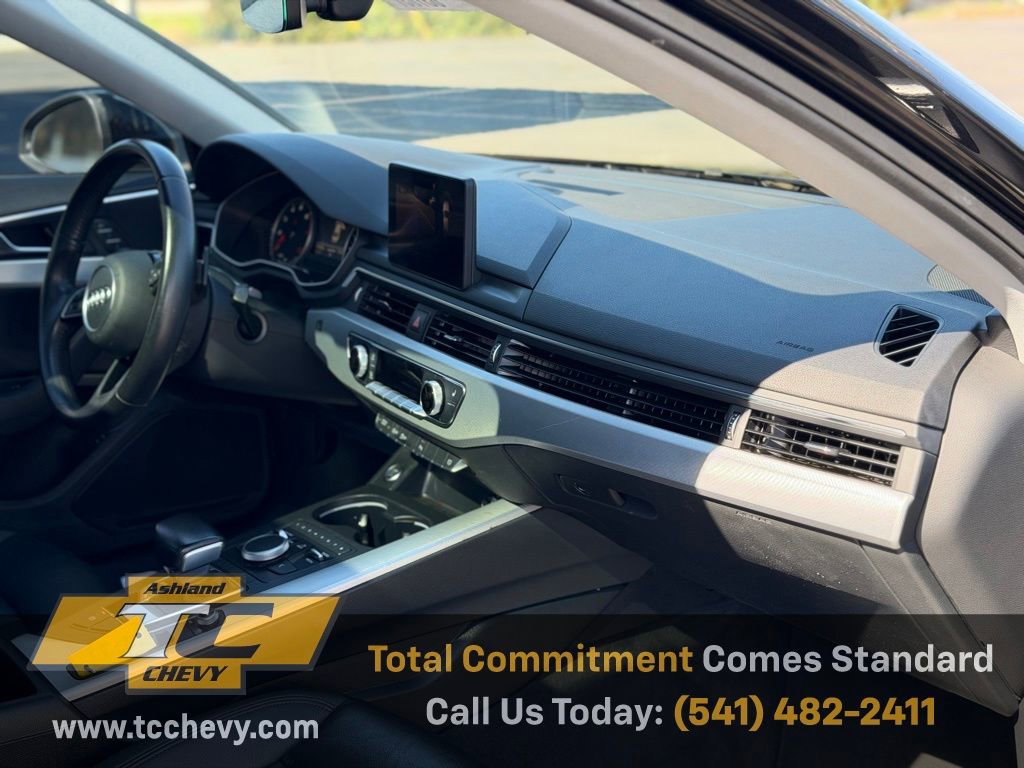 Used 2017 Audi A4 2.0T Premium image 16