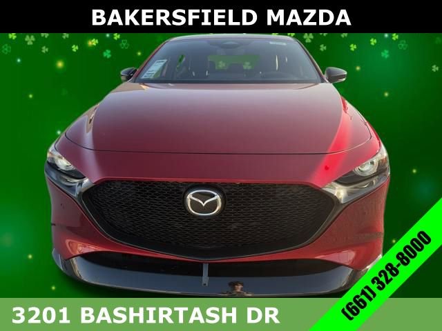 New 2026 MAZDA MAZDA3 Hatchback w/Premium Plus Pkg image 10