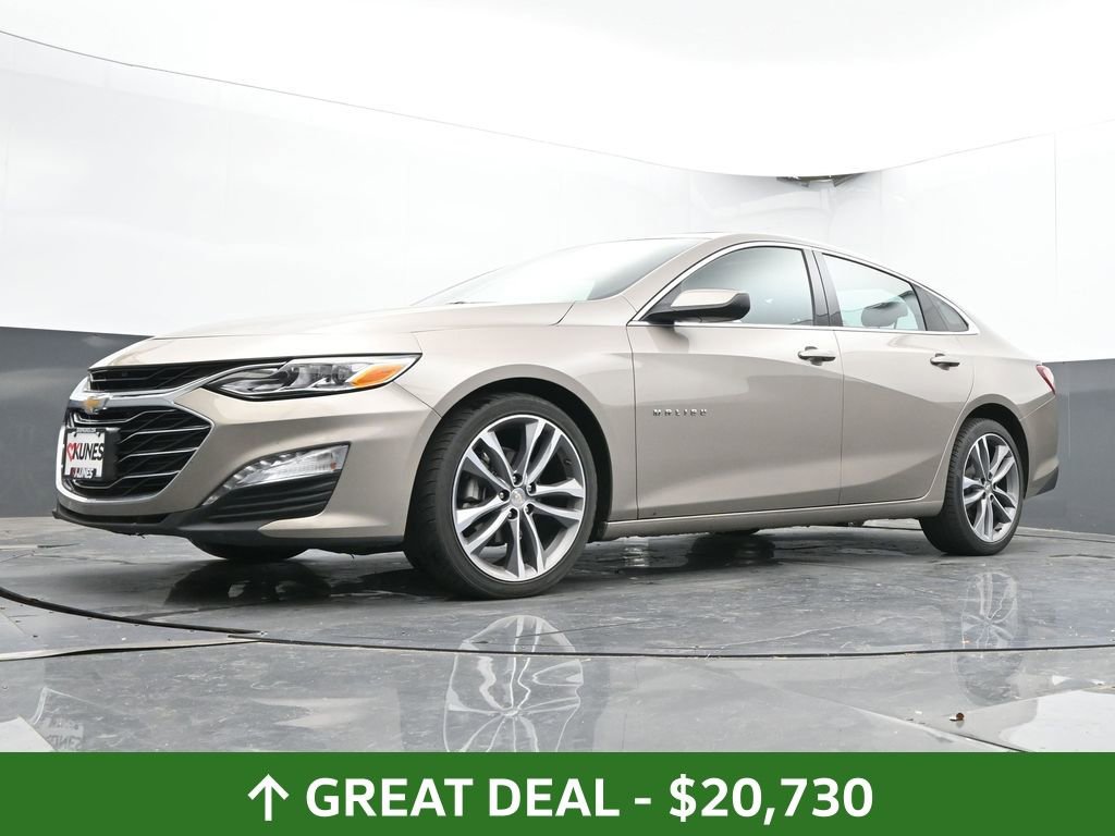 Used 2024 Chevrolet Malibu LT image 48