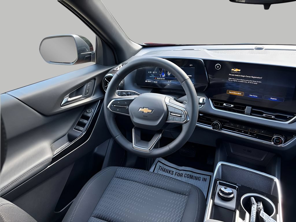 New 2027 Chevrolet Equinox LT AWD/4WD image 10