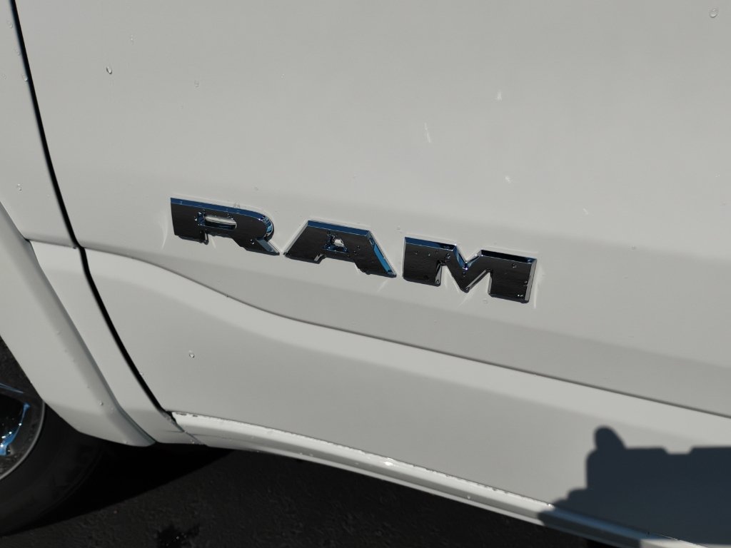New 2027 RAM 1500 Big Horn AWD/4WD image 10