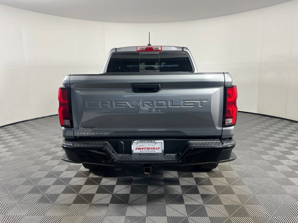 Certified 2023 Chevrolet Colorado Z71 w/ Z71 Convenience Package 2 AWD/4WD image 7