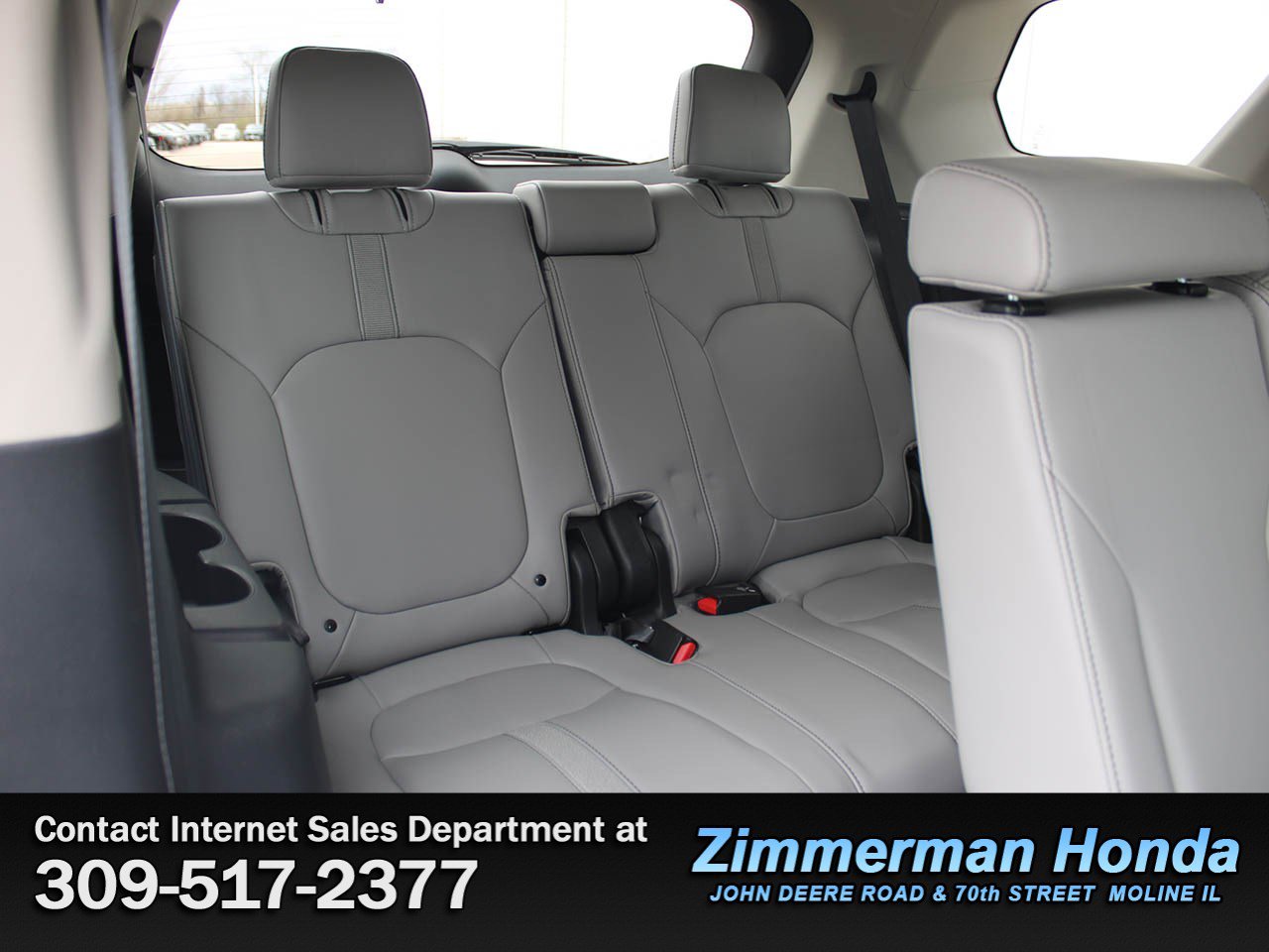 Certified 2025 Honda Pilot EX-L image 8