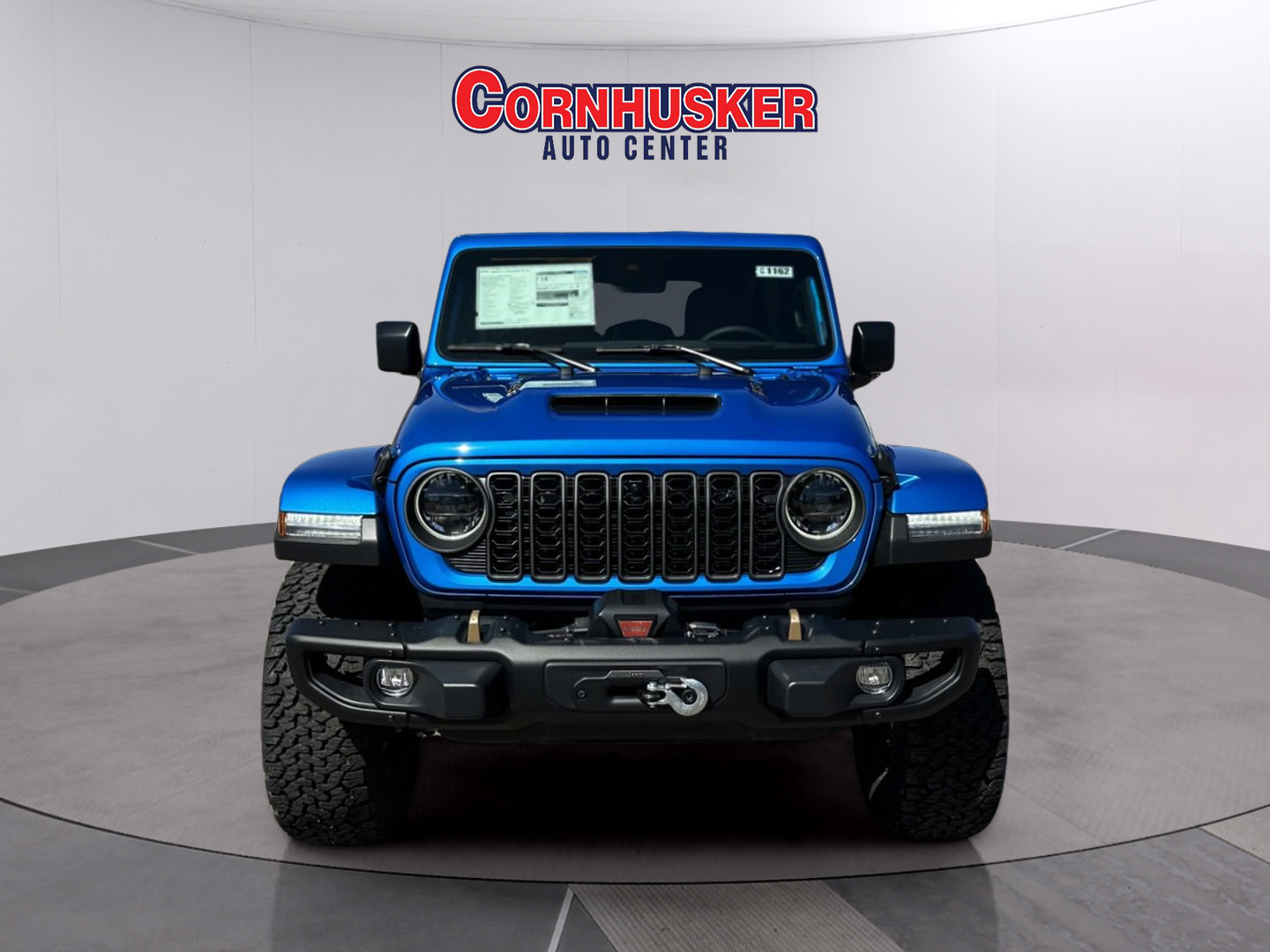 New 2024 Jeep Wrangler Unlimited Rubicon 392 AWD/4WD image 2