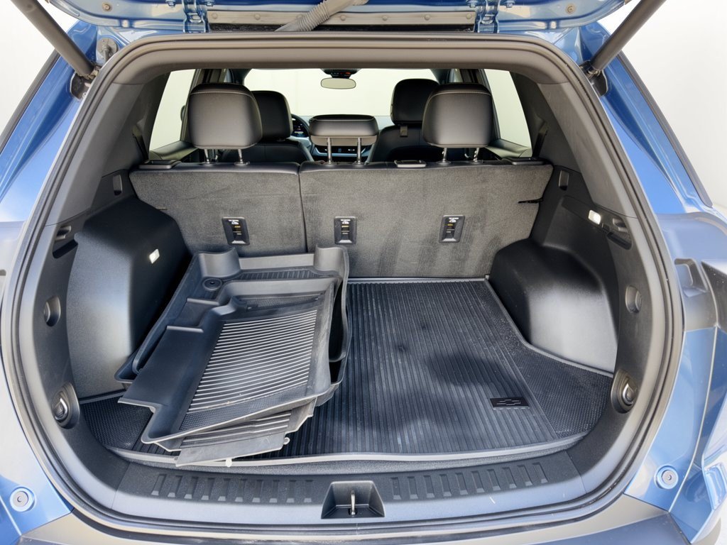 Certified 2026 Chevrolet Equinox LT w/ Convenience Package II FWD image 28