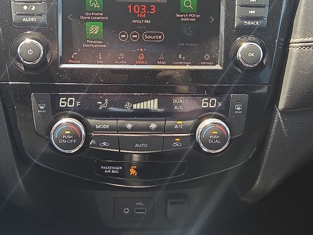 Used 2020 Nissan Rogue SL AWD/4WD image 31