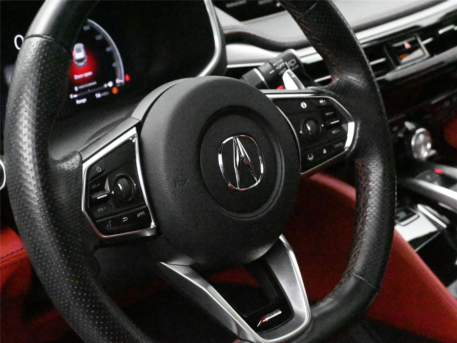 Certified 2023 Acura MDX A-Spec image 11