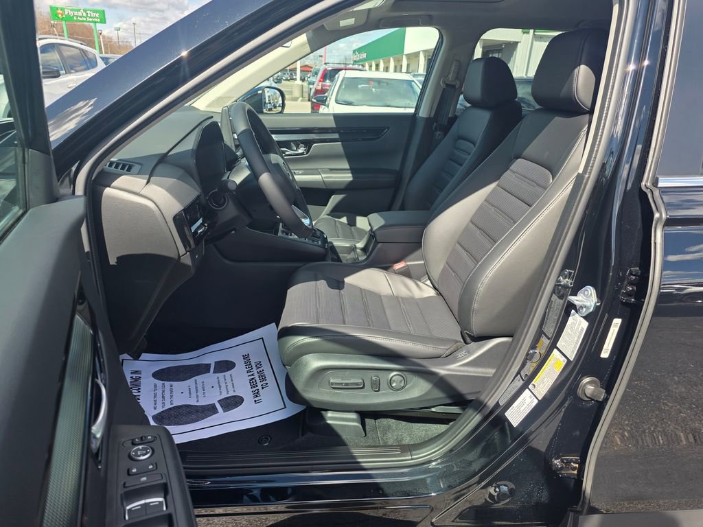 New 2026 Honda CR-V EX-L image 9