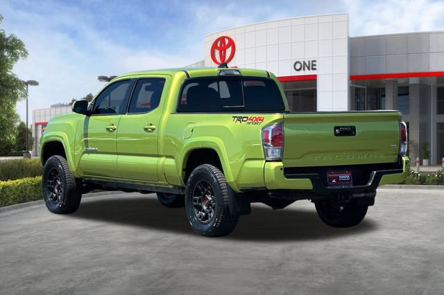 Certified 2023 Toyota Tacoma TRD Sport w/ TRD Premium Sport Package AWD/4WD image 7