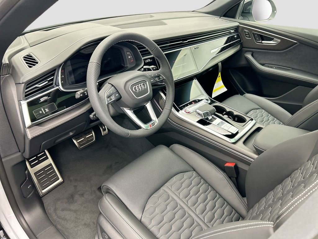 New 2026 Audi RS Q8 performance image 10