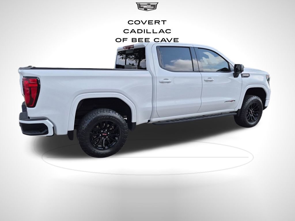 Used 2022 GMC Sierra 1500 AT4X image 11