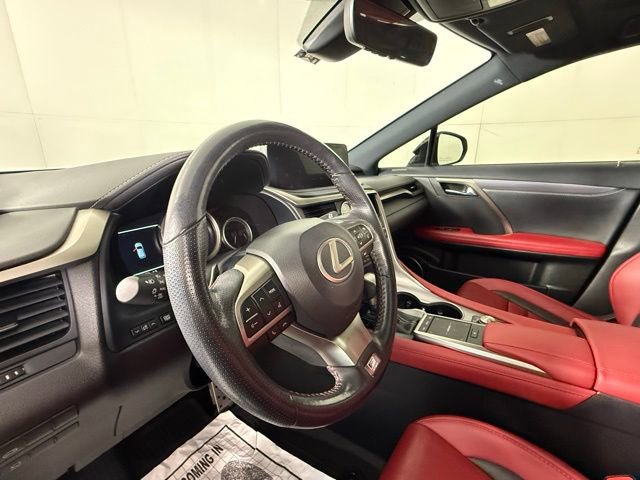 Used 2022 Lexus RX 350 F Sport w/ Accessory Package image 8