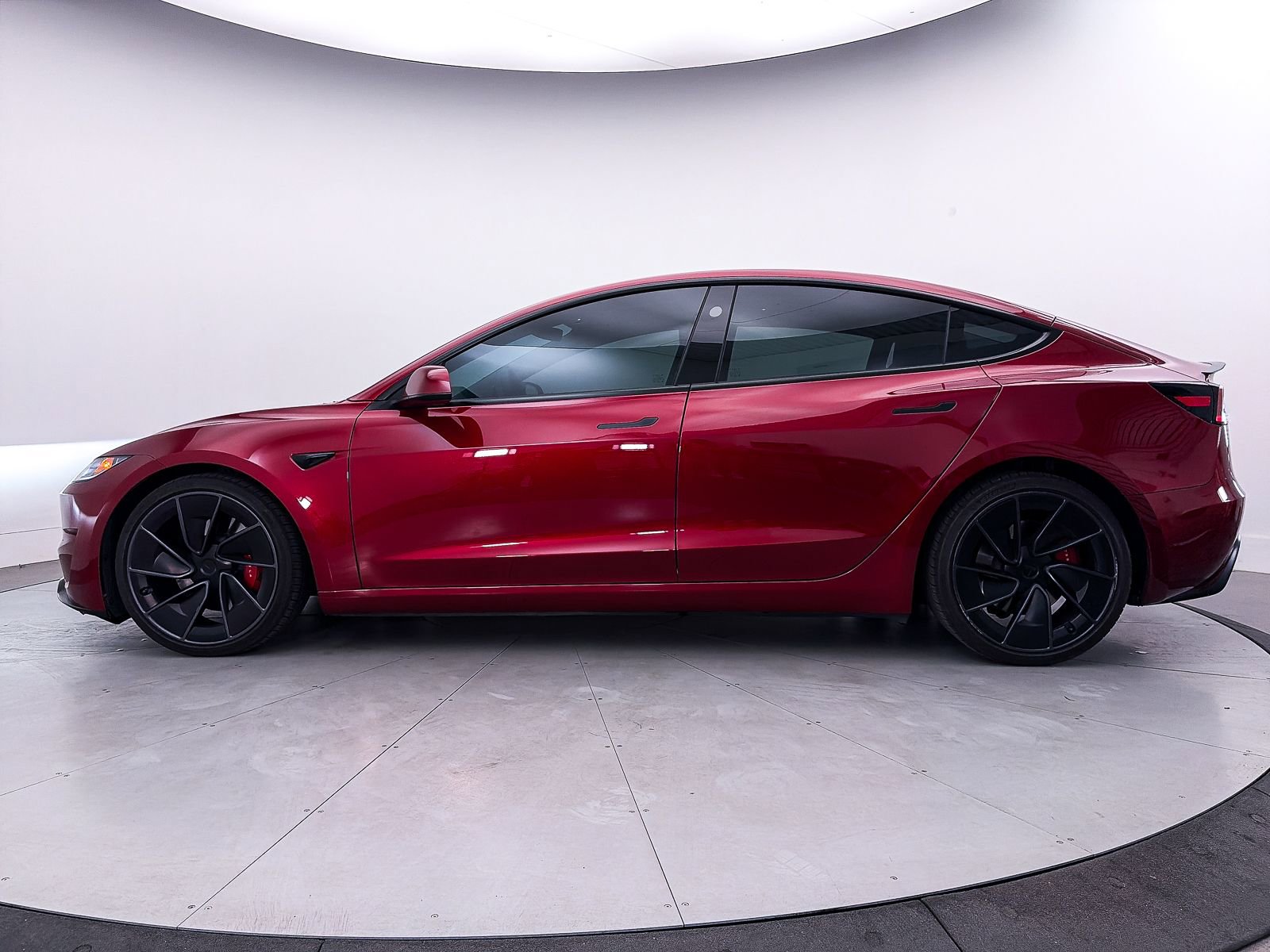 Used 2024 Tesla Model 3 Performance AWD/4WD image 35