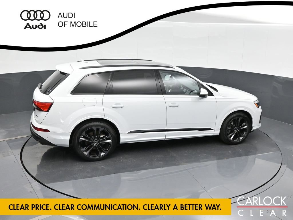 New 2025 Audi Q7 3.0T Premium Plus image 26