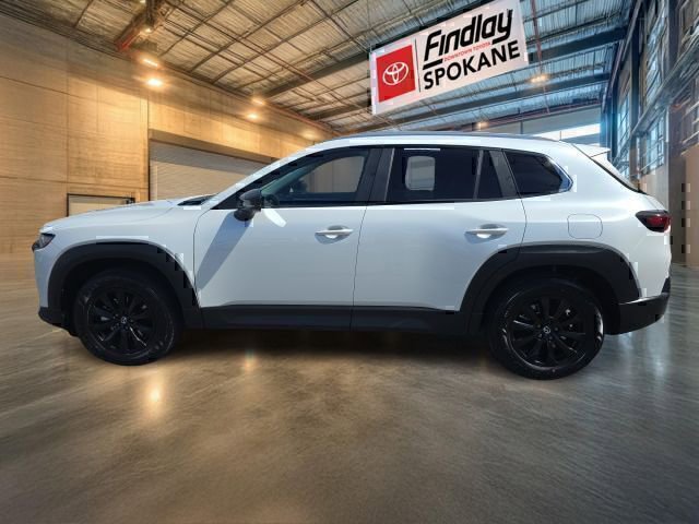 Used 2025 MAZDA CX-50 AWD 2.5 S w/ Cargo Package image 6
