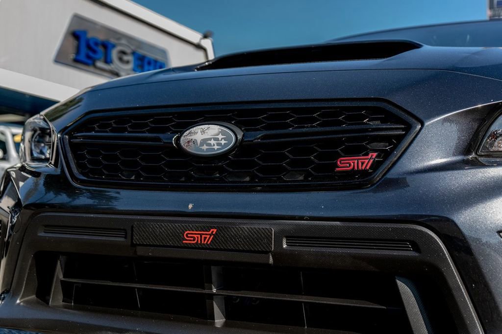 Used 2019 Subaru WRX STI Limited AWD/4WD image 11