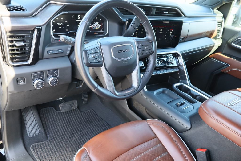 Used 2024 GMC Sierra 2500 Denali Ultimate image 21