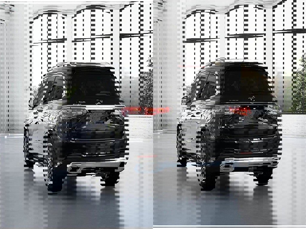 New 2026 Mercedes-Benz GLS 450 4MATIC image 27