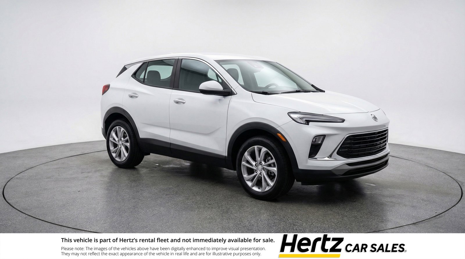 Used 2025 Buick Encore GX Preferred image 1