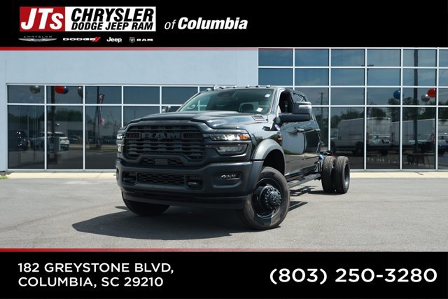 Used 2026 RAM 4500 Tradesman w/ Safety Group