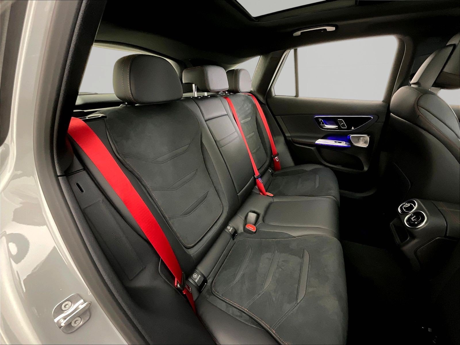 New 2026 Mercedes-Benz GLC 43 AMG 4MATIC image 19