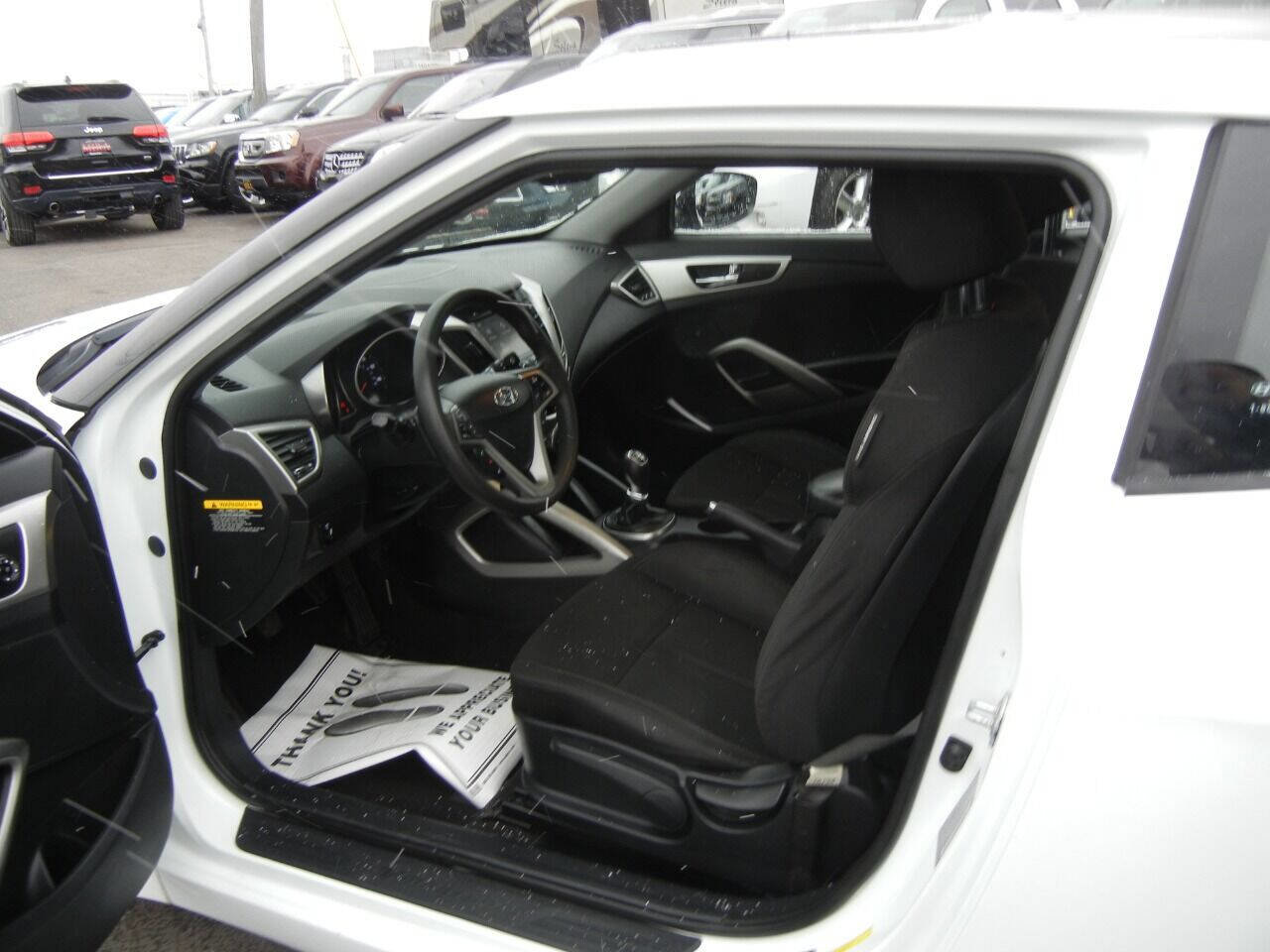 Used 2013 Hyundai Veloster image 44