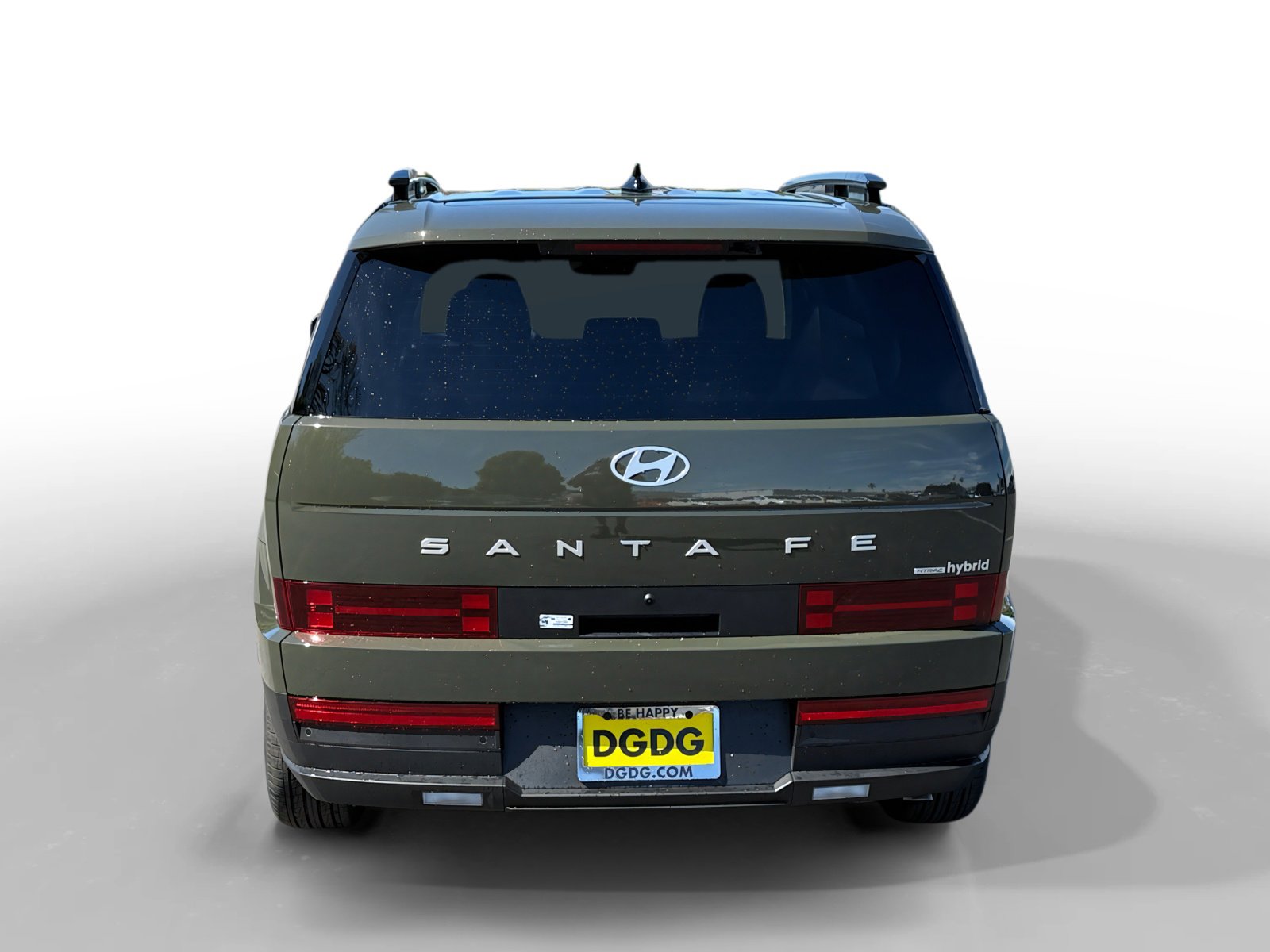 New 2026 Hyundai Santa Fe SEL AWD/4WD image 4