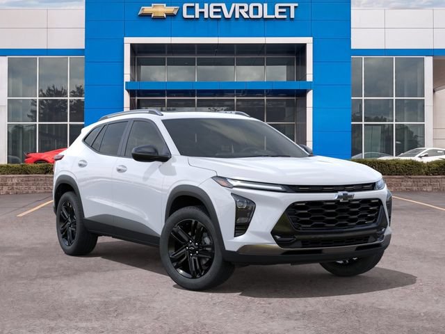 New 2026 Chevrolet Trax ACTIV w/ Sunroof Package FWD image 7