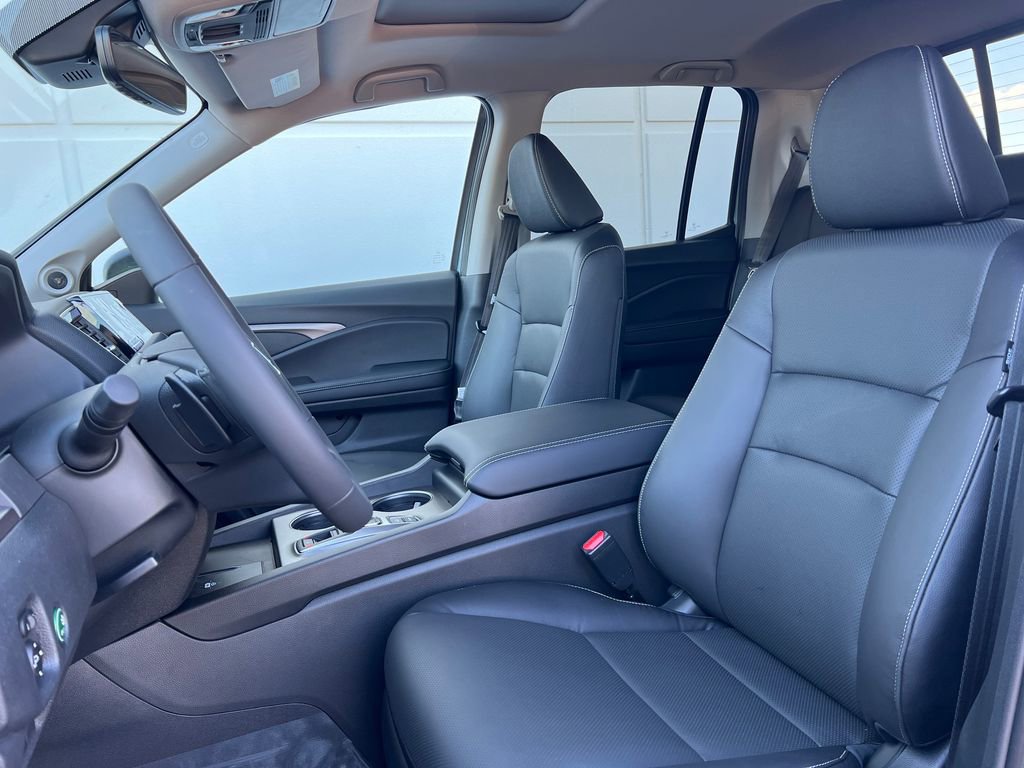 New 2026 Honda Ridgeline RTL image 21
