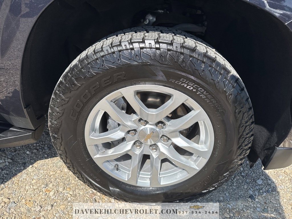 Certified 2023 Chevrolet Tahoe LT AWD/4WD image 42