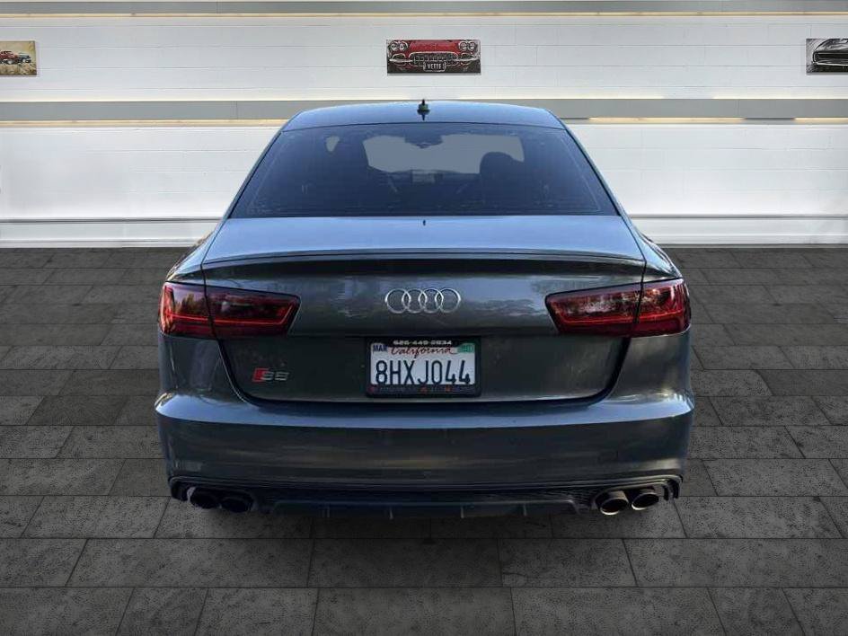 Used 2018 Audi S6 Premium Plus w/ S Sport Package AWD/4WD image 6