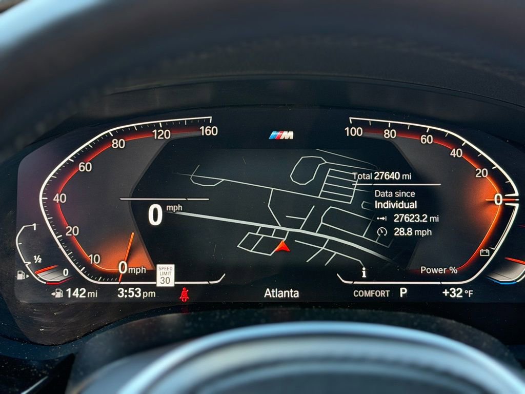 Used 2023 BMW 540i xDrive w/ M Sport Package image 47