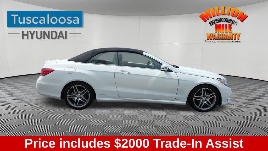 Used 2017 Mercedes-Benz E 400 Cabriolet image 9