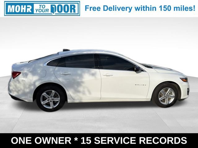 Used 2023 Chevrolet Malibu LS FWD image 7