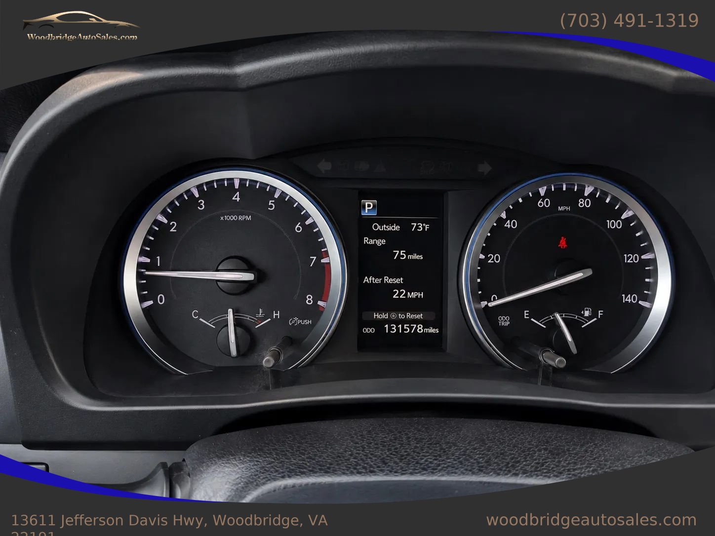 Used 2017 Toyota Highlander XLE AWD/4WD image 23
