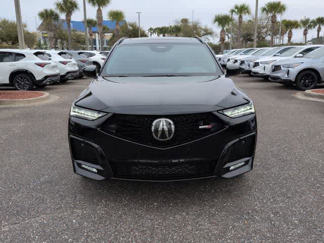 New 2026 Acura MDX Type S AWD/4WD image 3