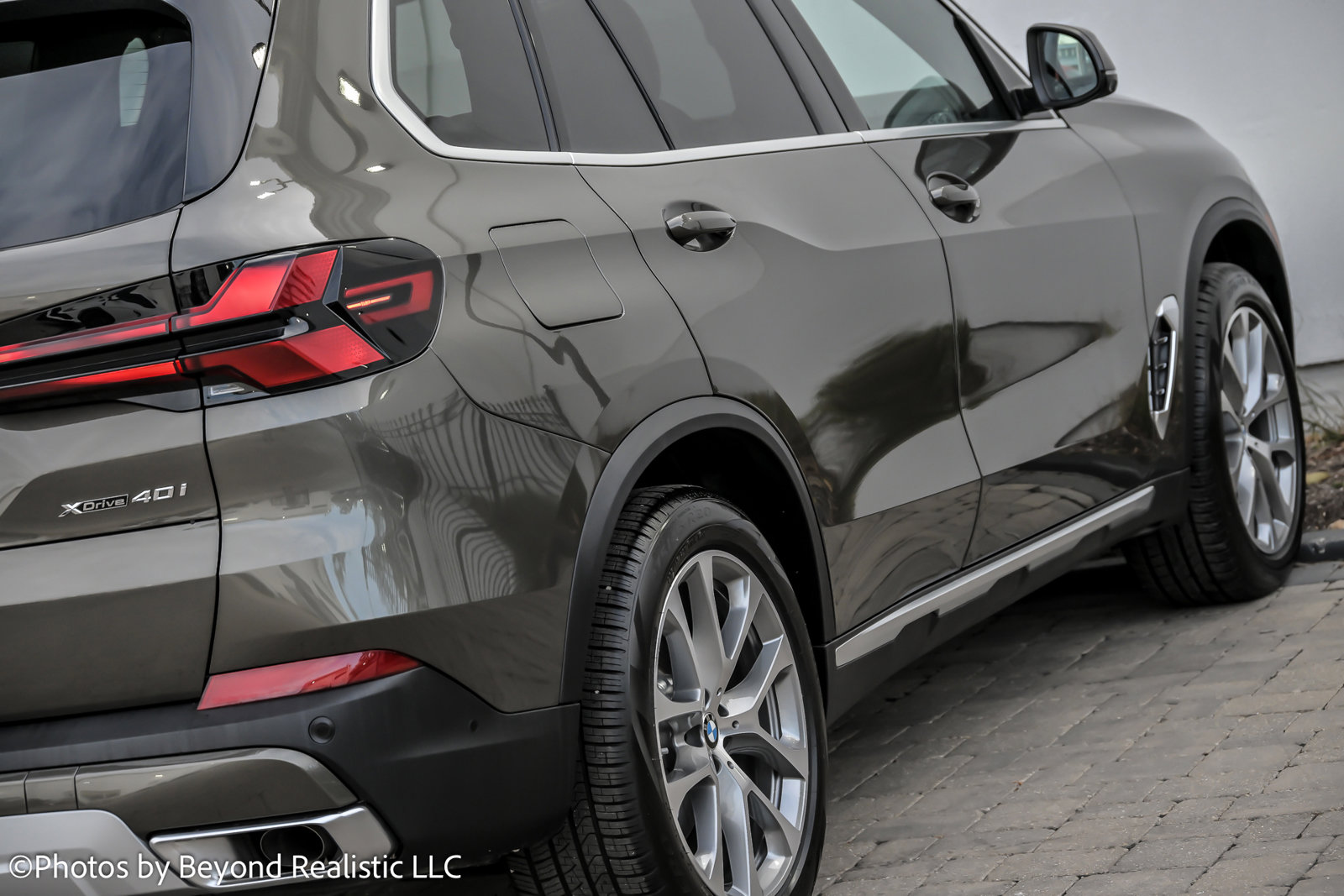 Used 2026 BMW X5 xDrive40i image 9