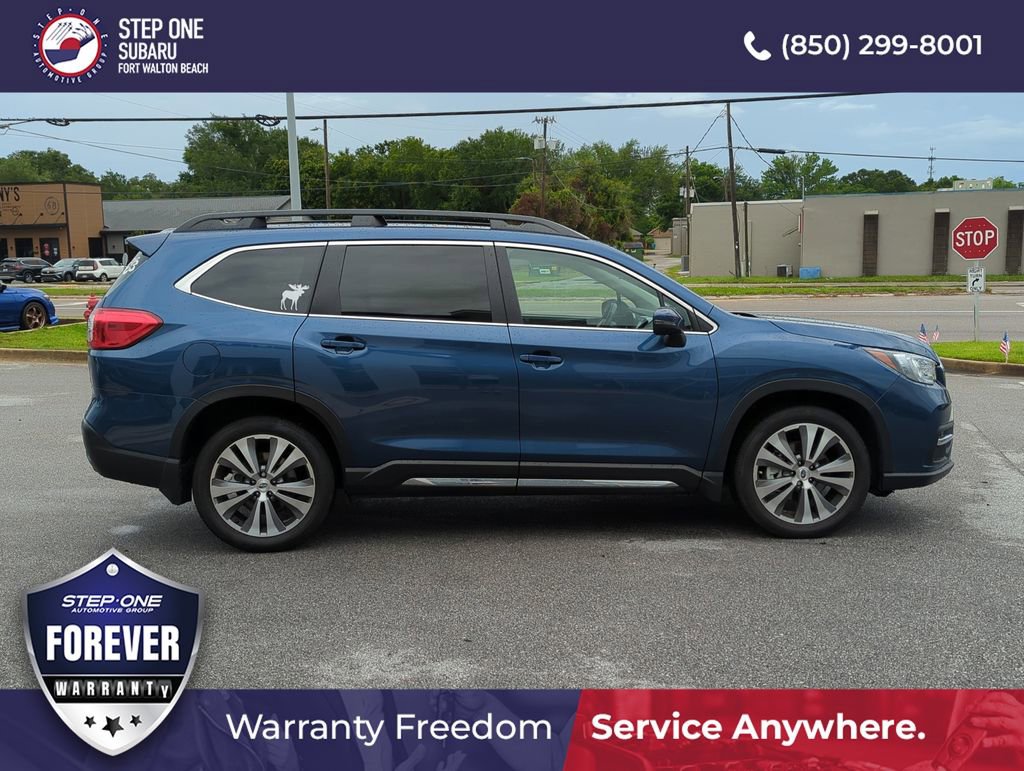 Used 2022 Subaru Ascent Limited w/ Technology Package AWD/4WD image 8