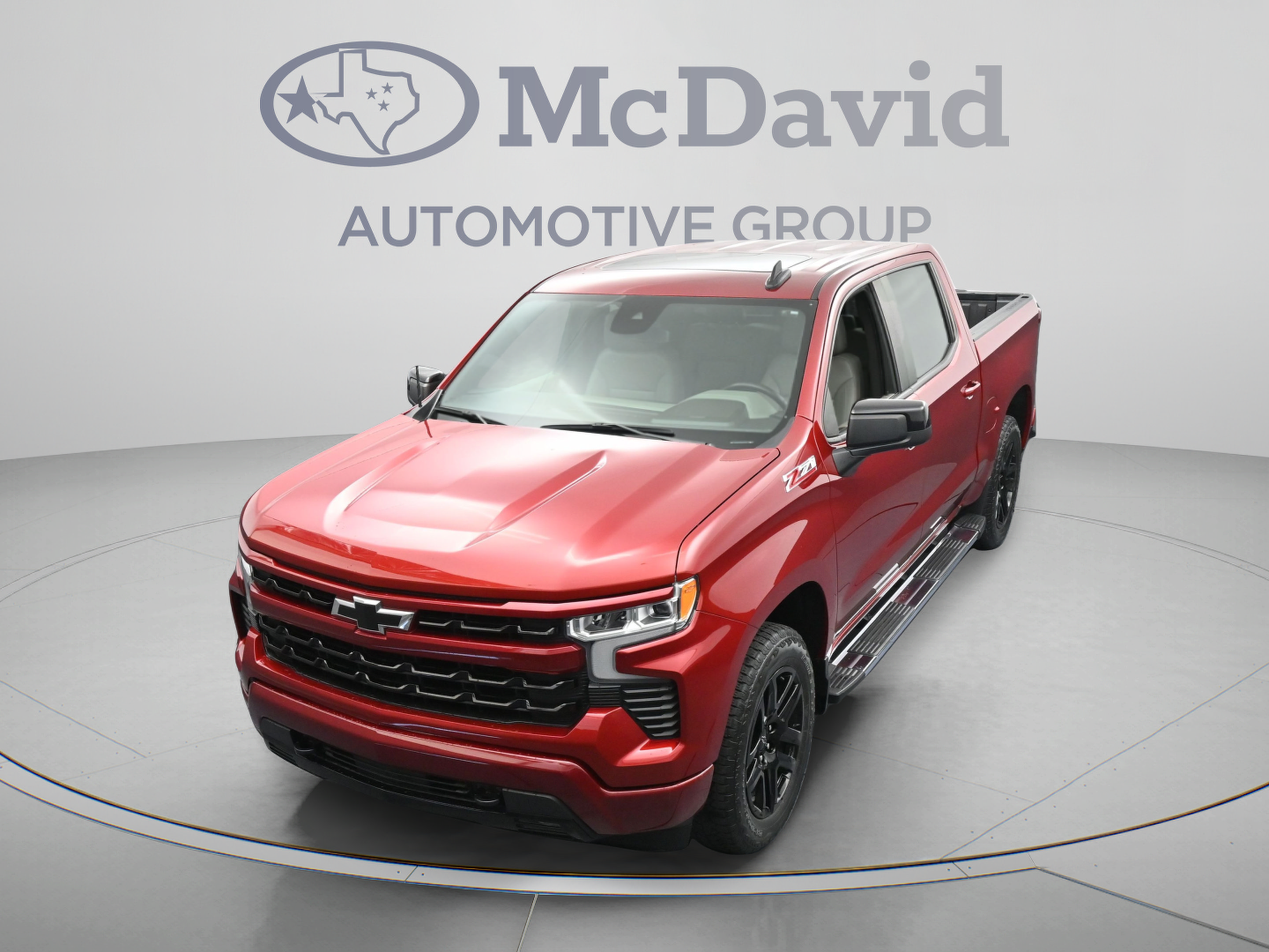 Used 2024 Chevrolet Silverado 1500 RST w/ Convenience Package II AWD/4WD image 35