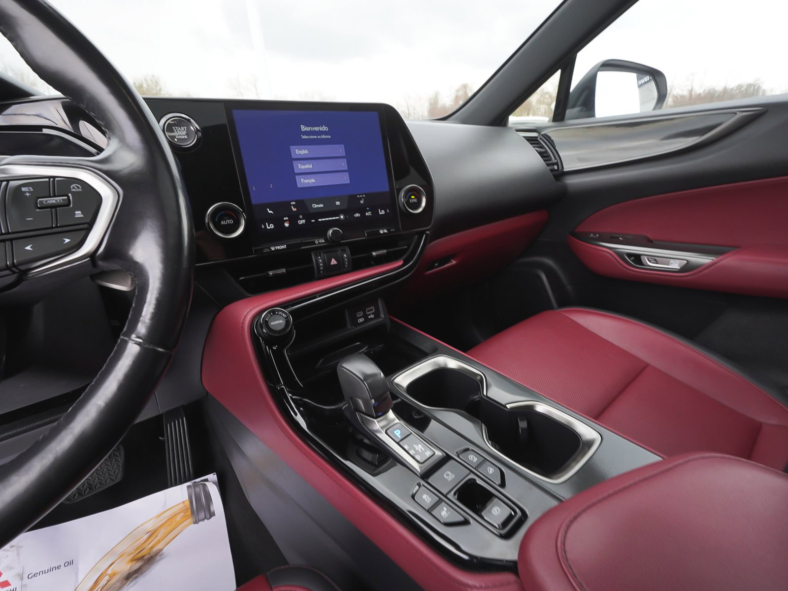 Used 2024 Lexus NX 350 AWD w/ Cold Area Package image 27