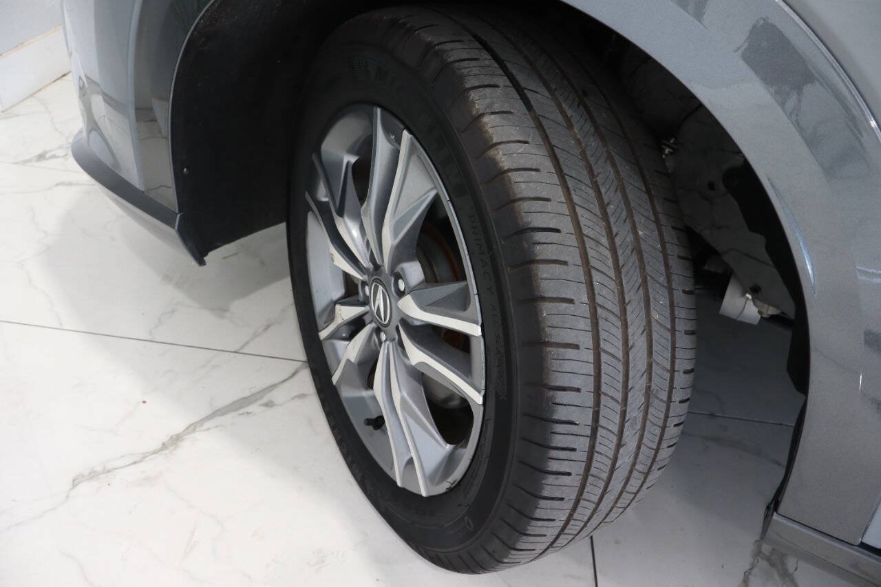 Used 2025 Acura ADX FWD image 29