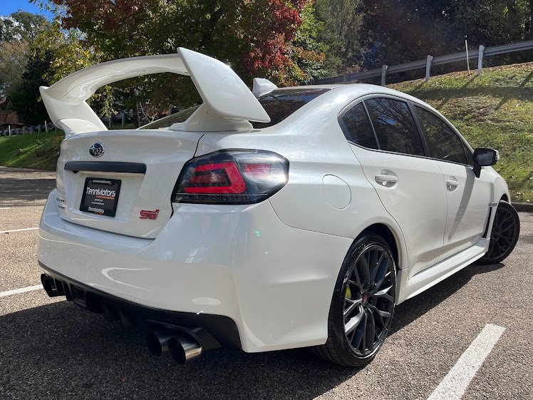 Used 2019 Subaru WRX STI image 4