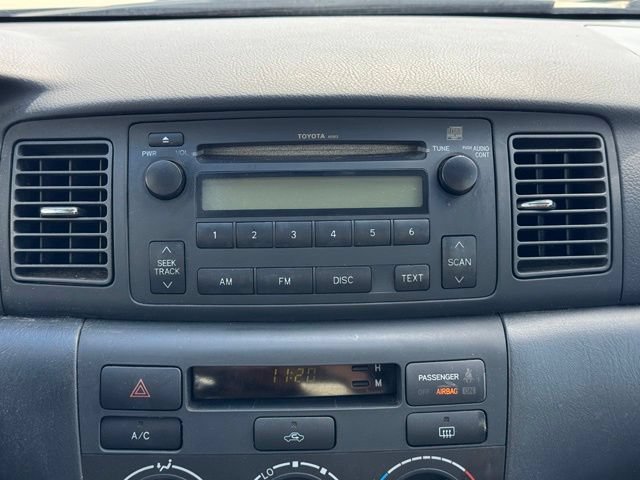 Used 2005 Toyota Corolla S FWD image 3