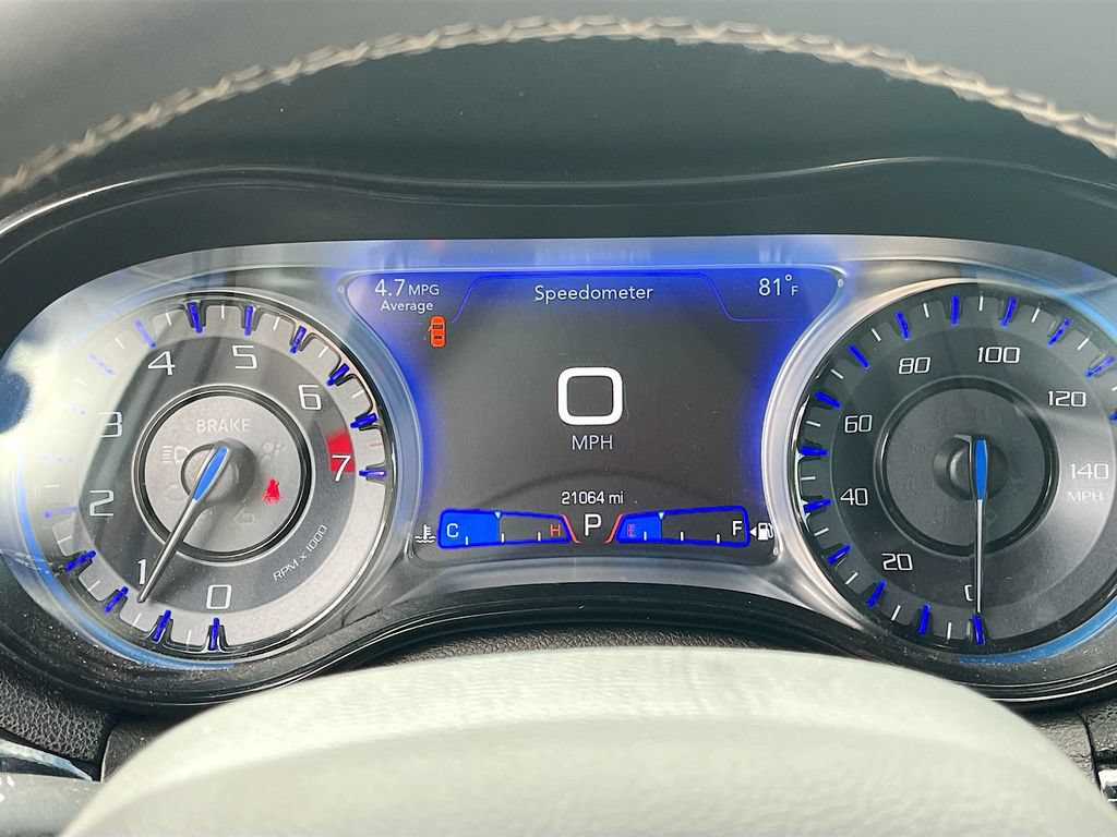 Used 2023 Chrysler 300 S RWD image 12