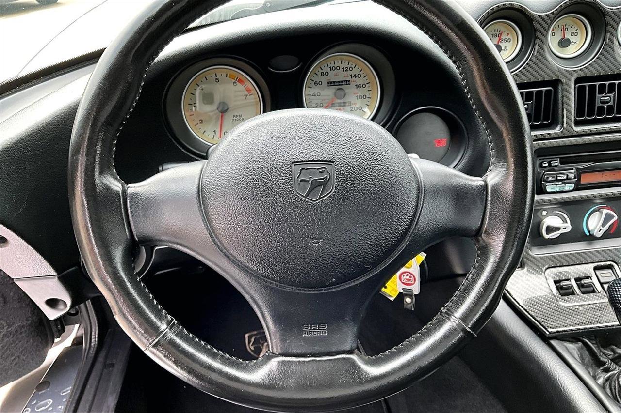 Used 1999 Dodge Viper GTS RWD image 12