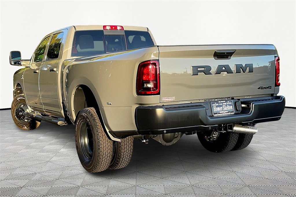 New 2026 RAM 3500 Tradesman image 3