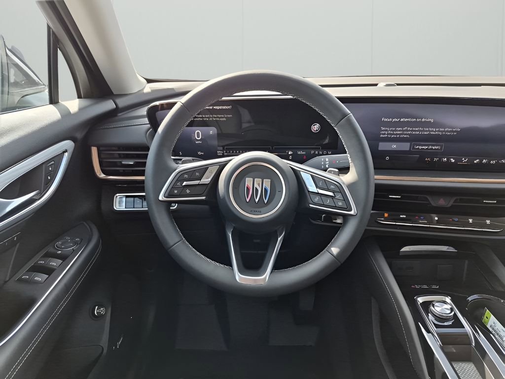 New 2026 Buick Envision Avenir image 24