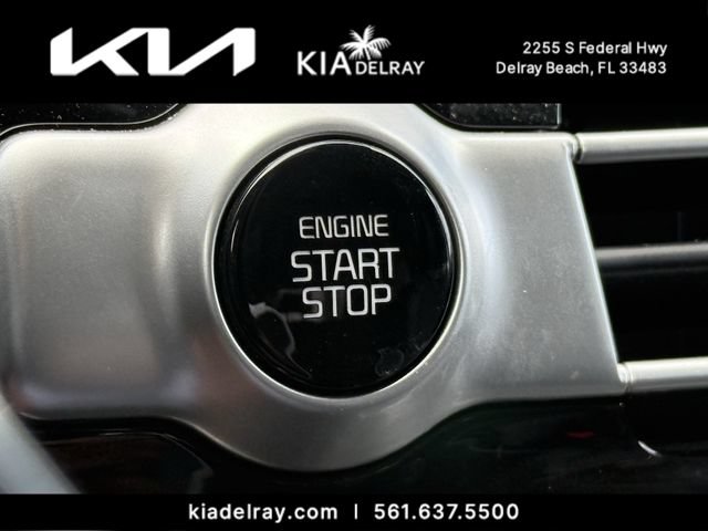Certified 2023 Kia Seltos S w/ Navigation Package FWD image 29