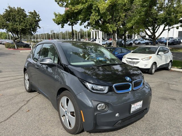 Used 2015 BMW i3 w/ Range Extender